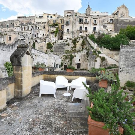 Alle Conche Matera Buitenkant foto