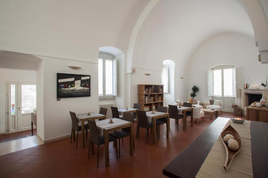Alle Conche Matera Buitenkant foto