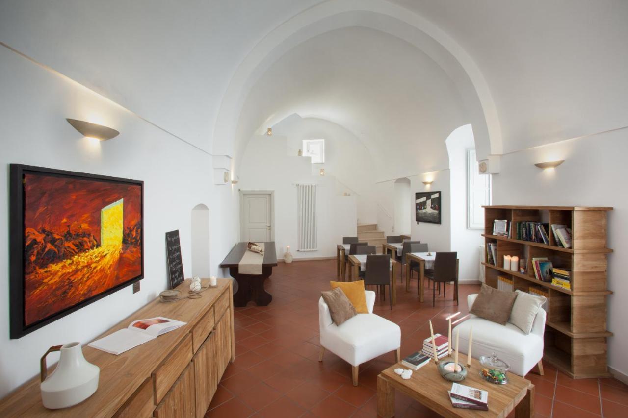 Alle Conche Matera Buitenkant foto