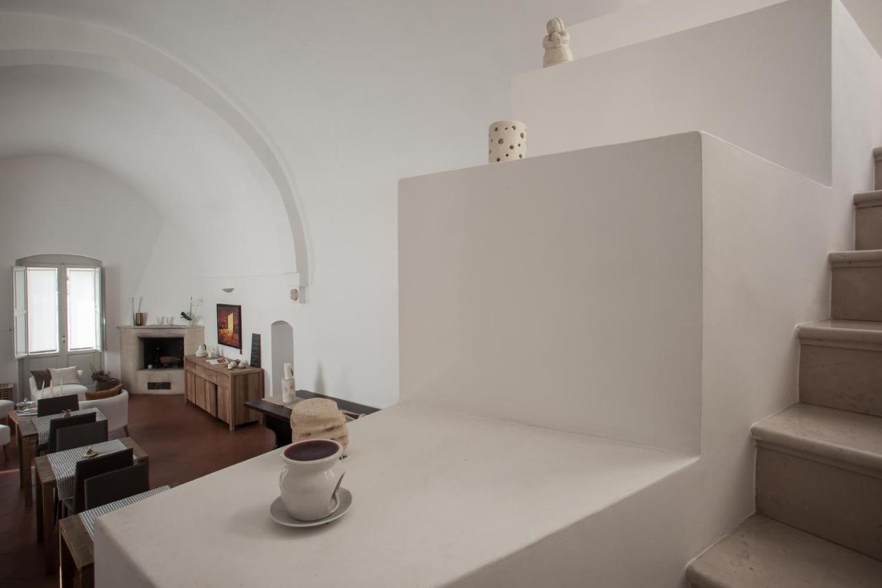 Alle Conche Matera Buitenkant foto