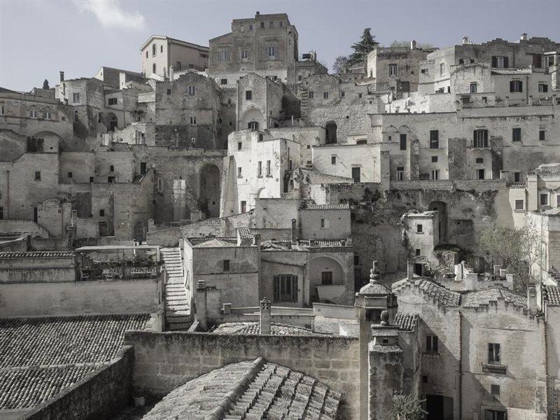 Alle Conche Matera Buitenkant foto