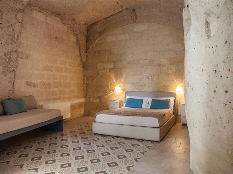 Alle Conche Matera Buitenkant foto