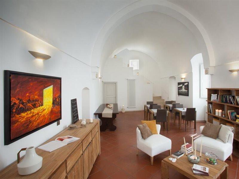 Alle Conche Matera Buitenkant foto