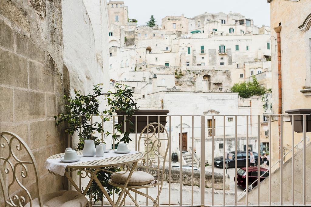 Alle Conche Matera Buitenkant foto