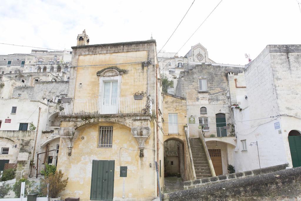 Alle Conche Matera Buitenkant foto