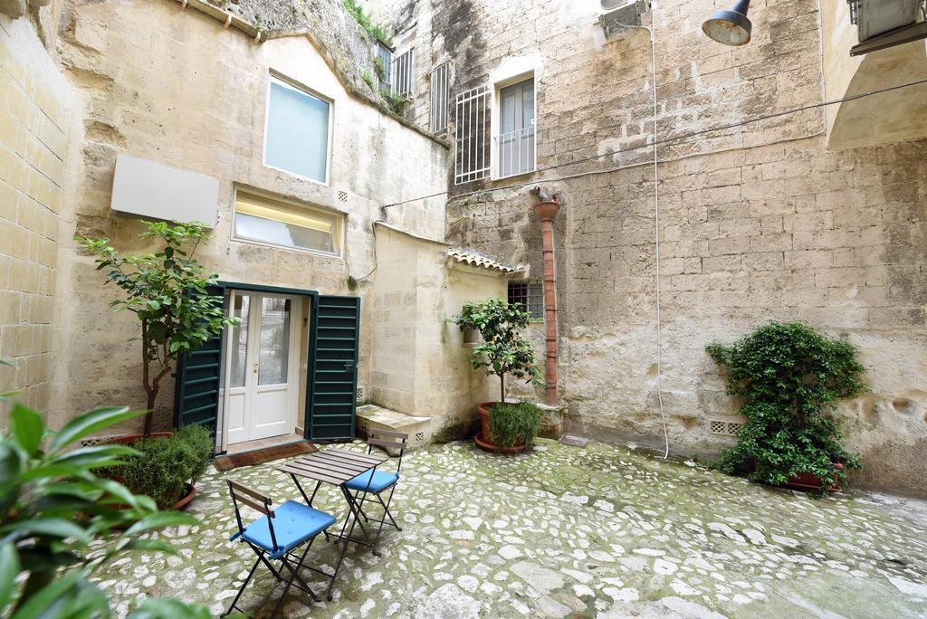 Alle Conche Matera Buitenkant foto