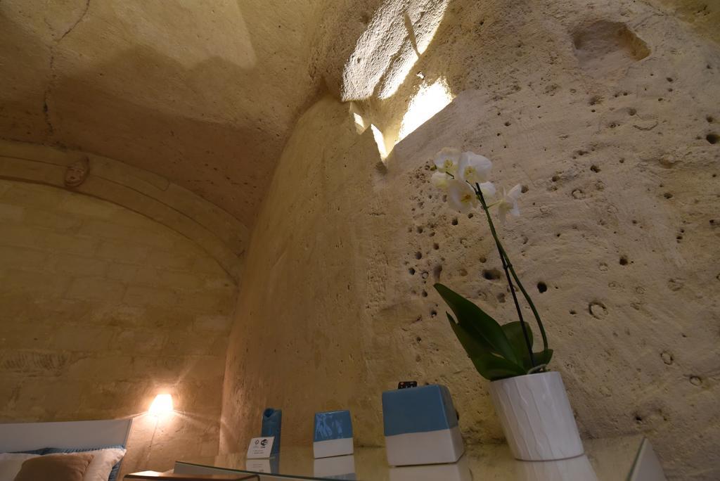 Alle Conche Matera Buitenkant foto