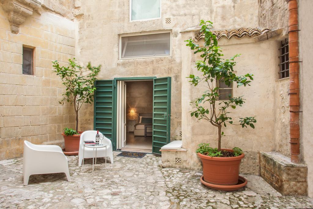 Alle Conche Matera Buitenkant foto