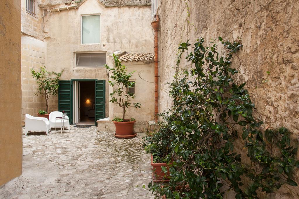 Alle Conche Matera Buitenkant foto