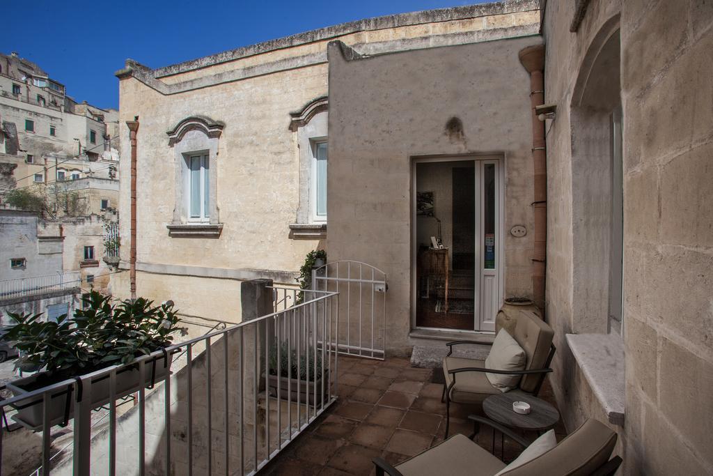 Alle Conche Matera Buitenkant foto