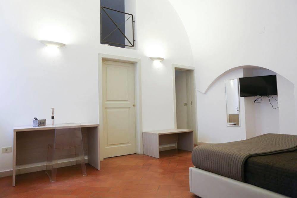 Alle Conche Matera Buitenkant foto