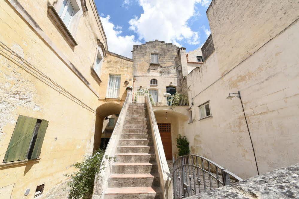 Alle Conche Matera Buitenkant foto