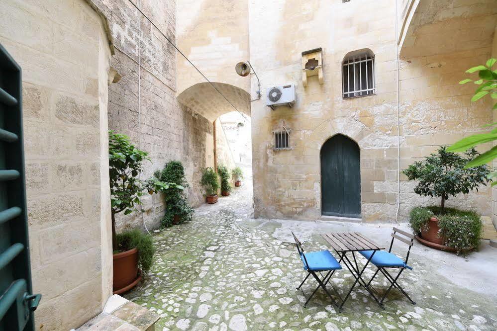 Alle Conche Matera Buitenkant foto