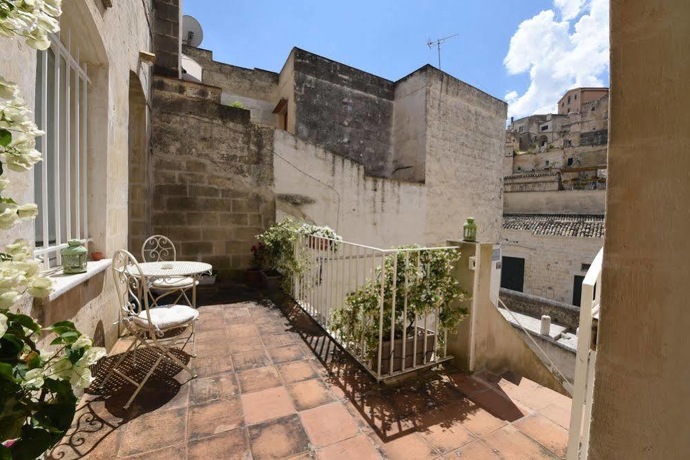 Alle Conche Matera Buitenkant foto