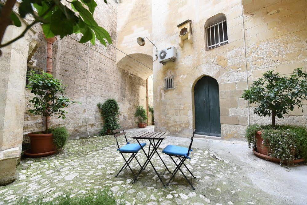 Alle Conche Matera Buitenkant foto