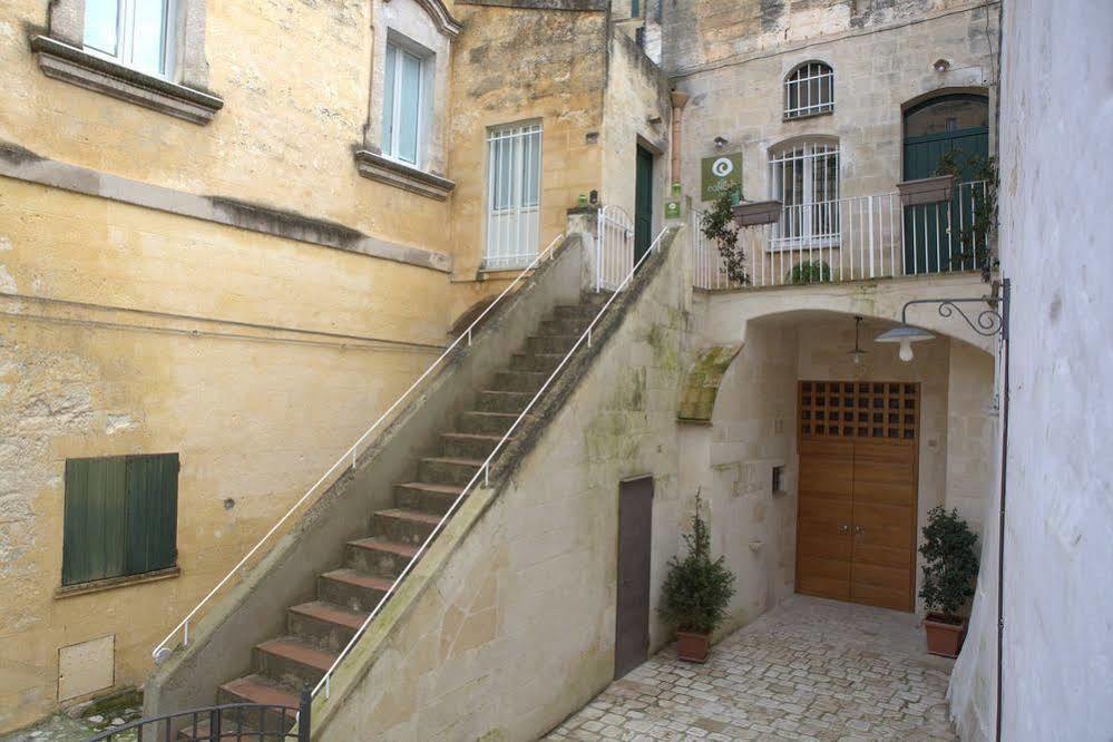 Alle Conche Matera Buitenkant foto