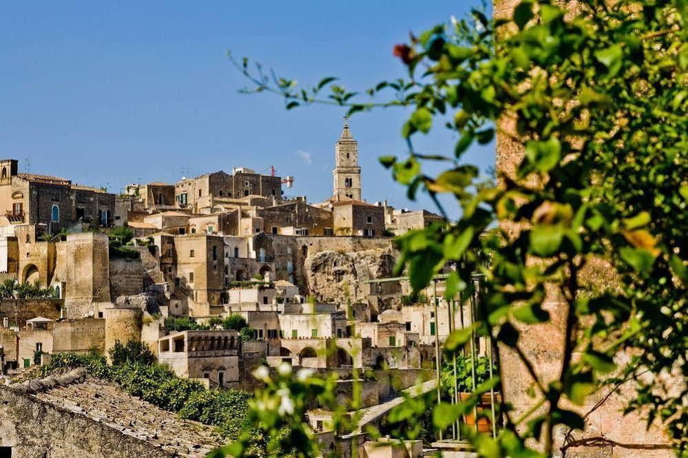 Alle Conche Matera Buitenkant foto