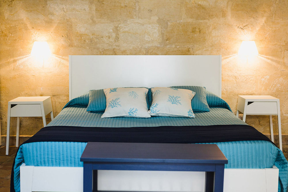 Alle Conche Matera Buitenkant foto