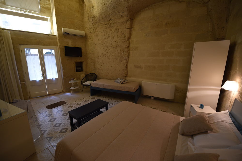 Alle Conche Matera Buitenkant foto