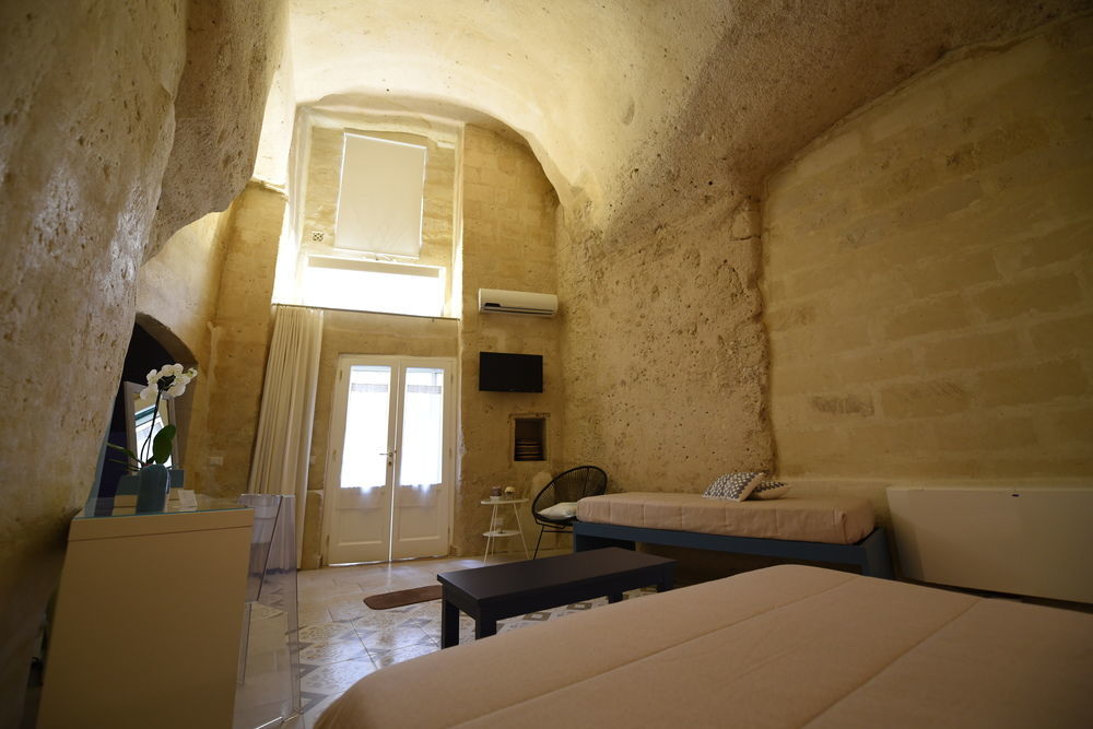 Alle Conche Matera Buitenkant foto