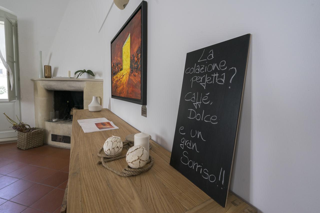 Alle Conche Matera Buitenkant foto