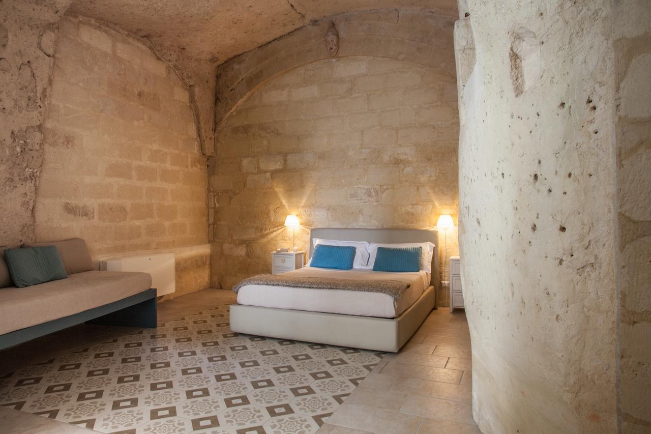 Alle Conche Matera Buitenkant foto