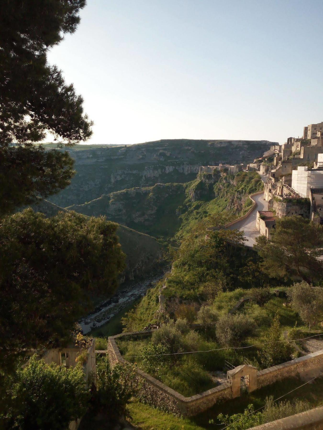 Alle Conche Matera Buitenkant foto