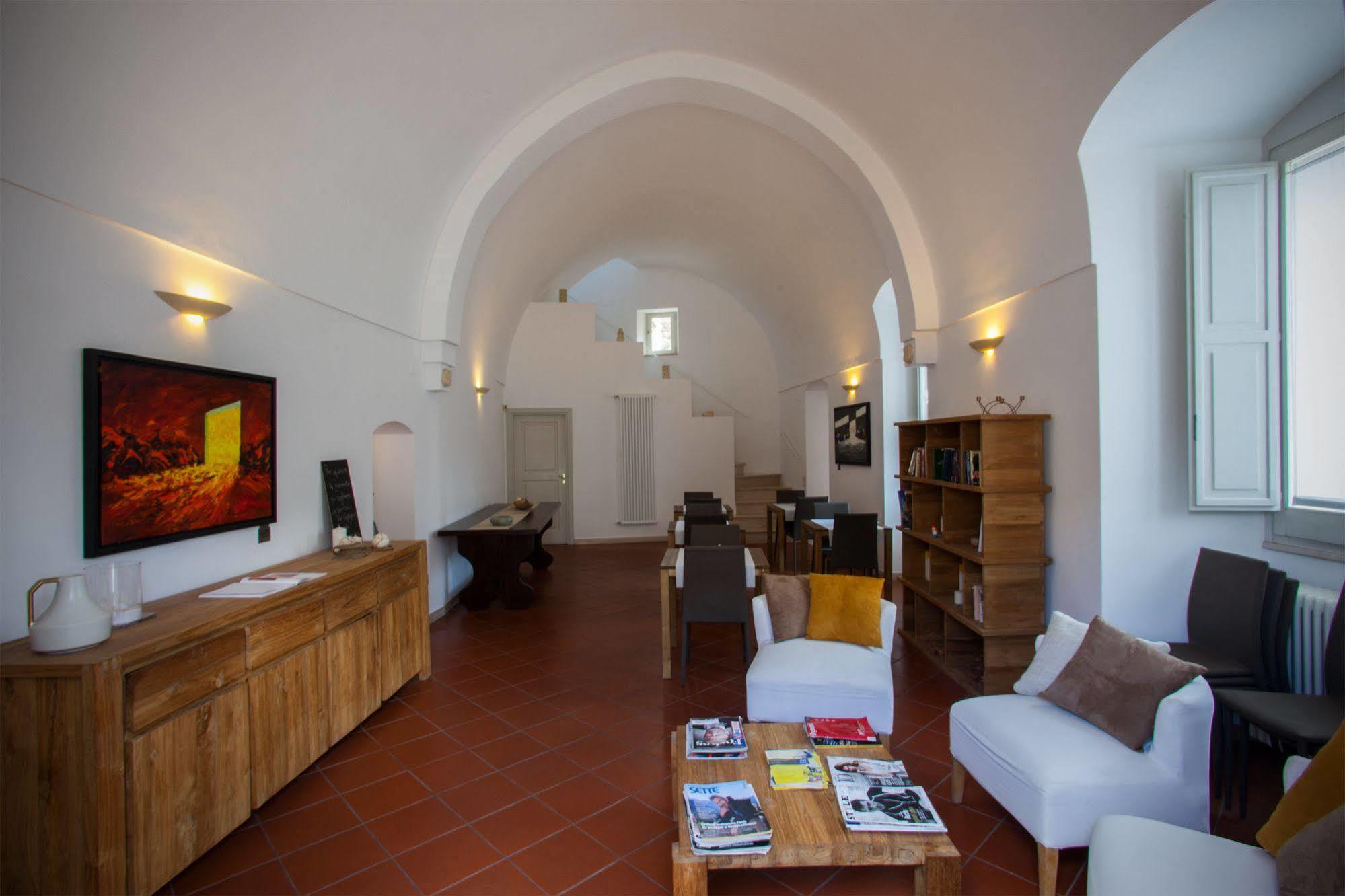 Alle Conche Matera Buitenkant foto