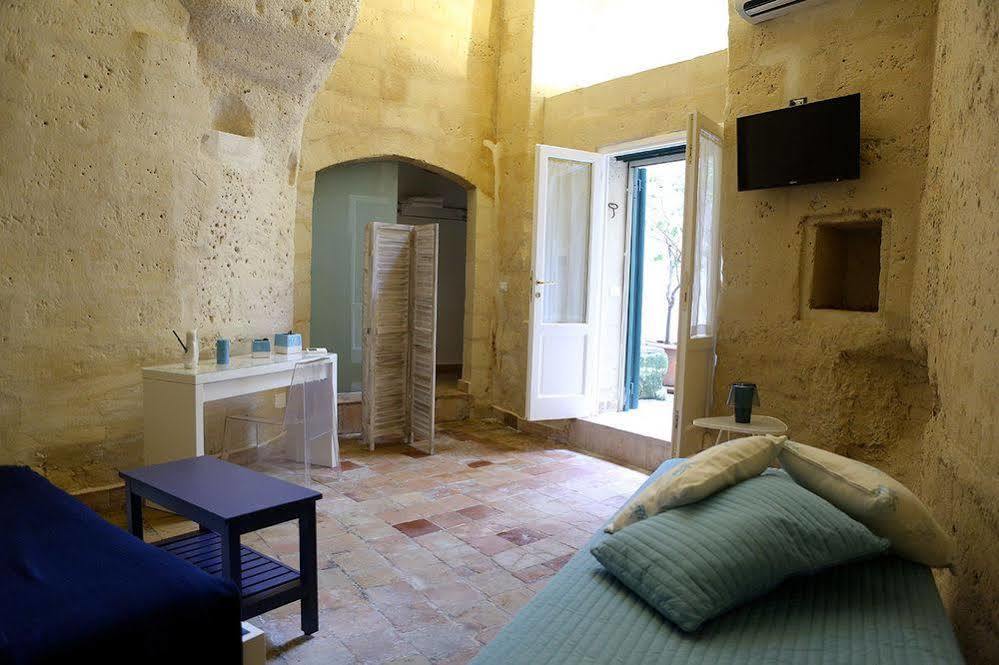 Alle Conche Matera Buitenkant foto