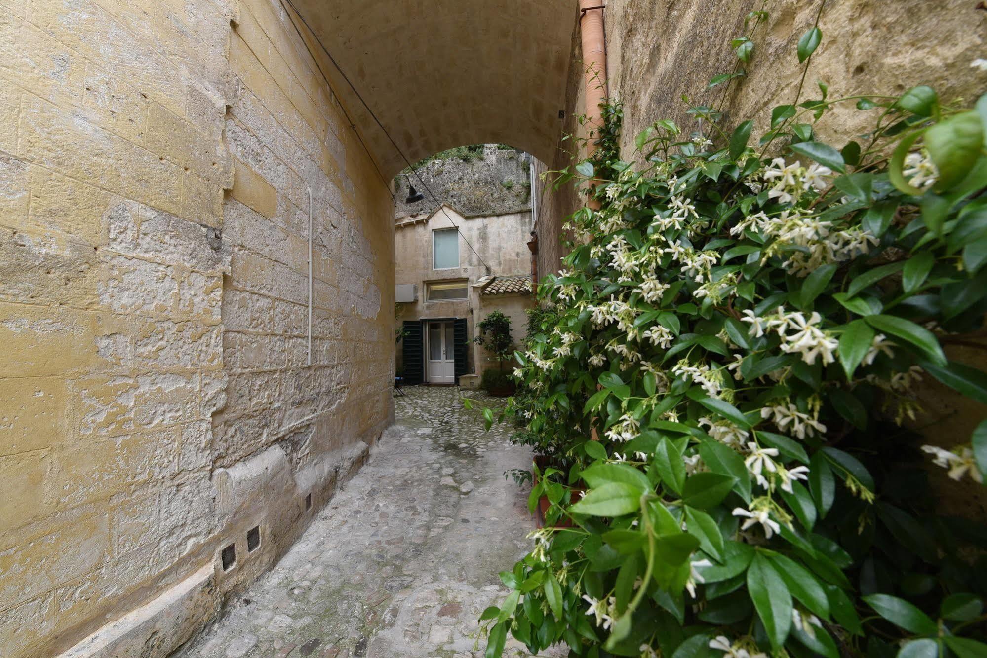 Alle Conche Matera Buitenkant foto