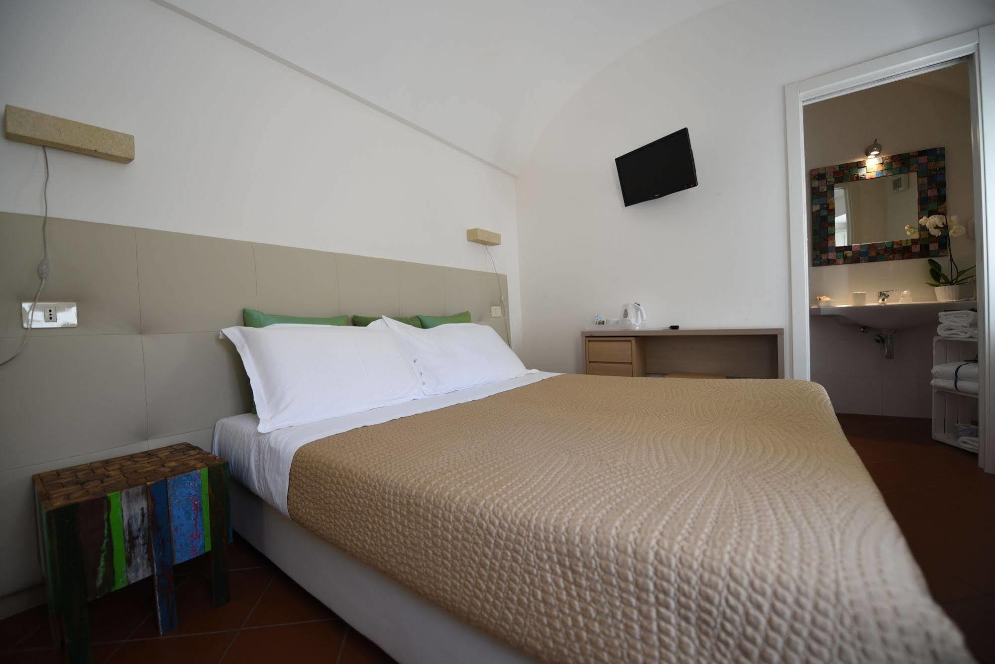 Alle Conche Matera Buitenkant foto