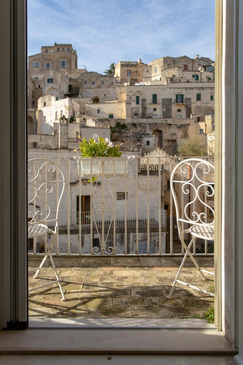 Alle Conche Matera Buitenkant foto