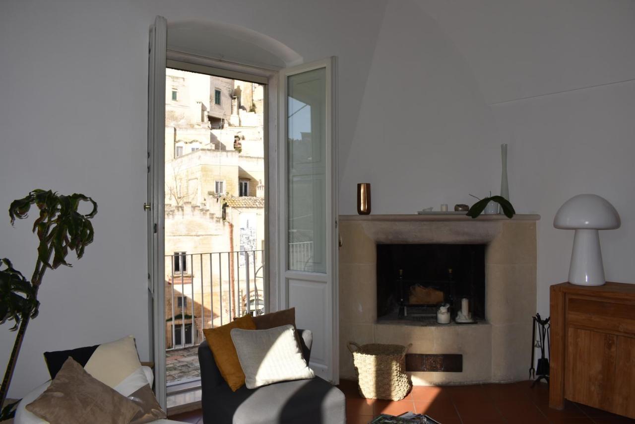 Alle Conche Matera Buitenkant foto