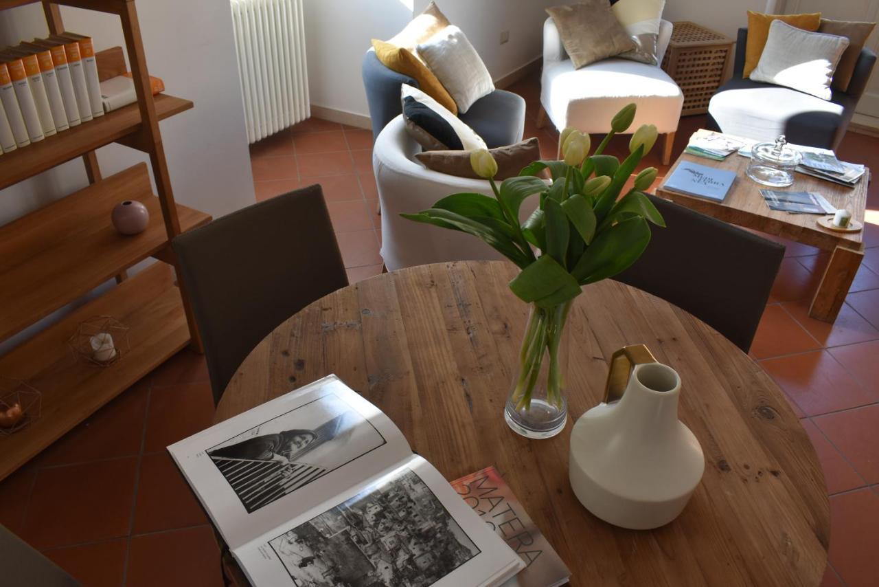 Alle Conche Matera Buitenkant foto